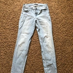 KanCan high rise jeans size 27